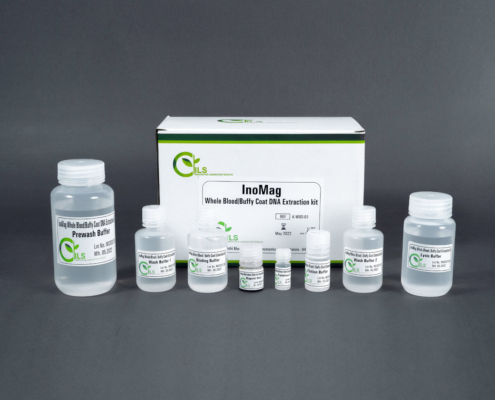 Blood DNA Extraction Kit