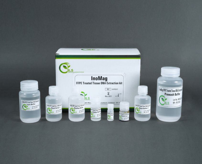 DNA Extraction Kits Innovative Laboratory Service