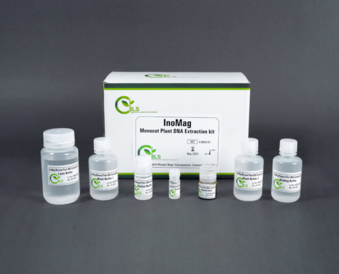 Plant DNA Extraction Kit