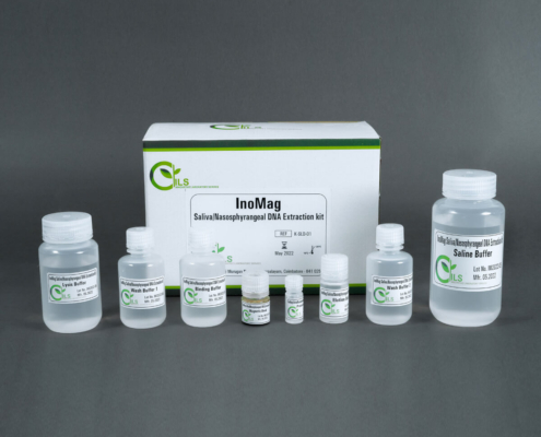 Saliva DNA Extraction Kit